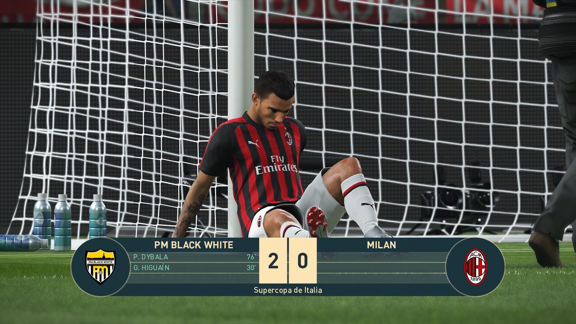 Pro Evolution Soccer 2019 - Imagen 46